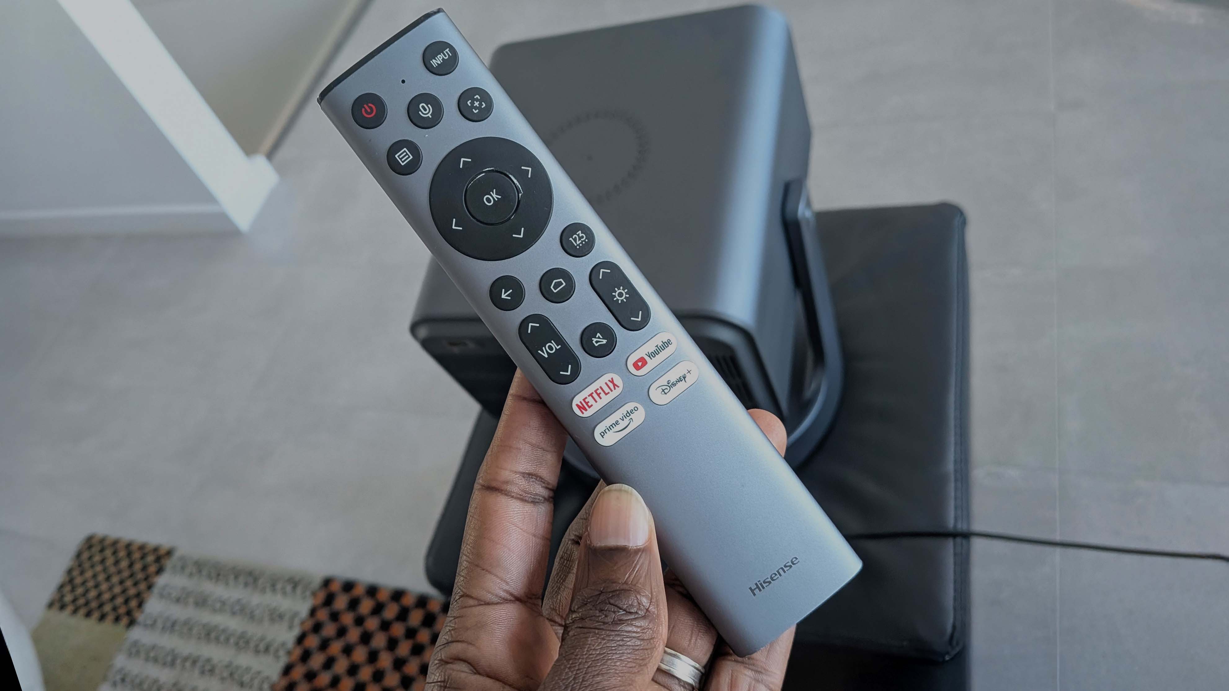 Hisense C2 Ultra gaming projector