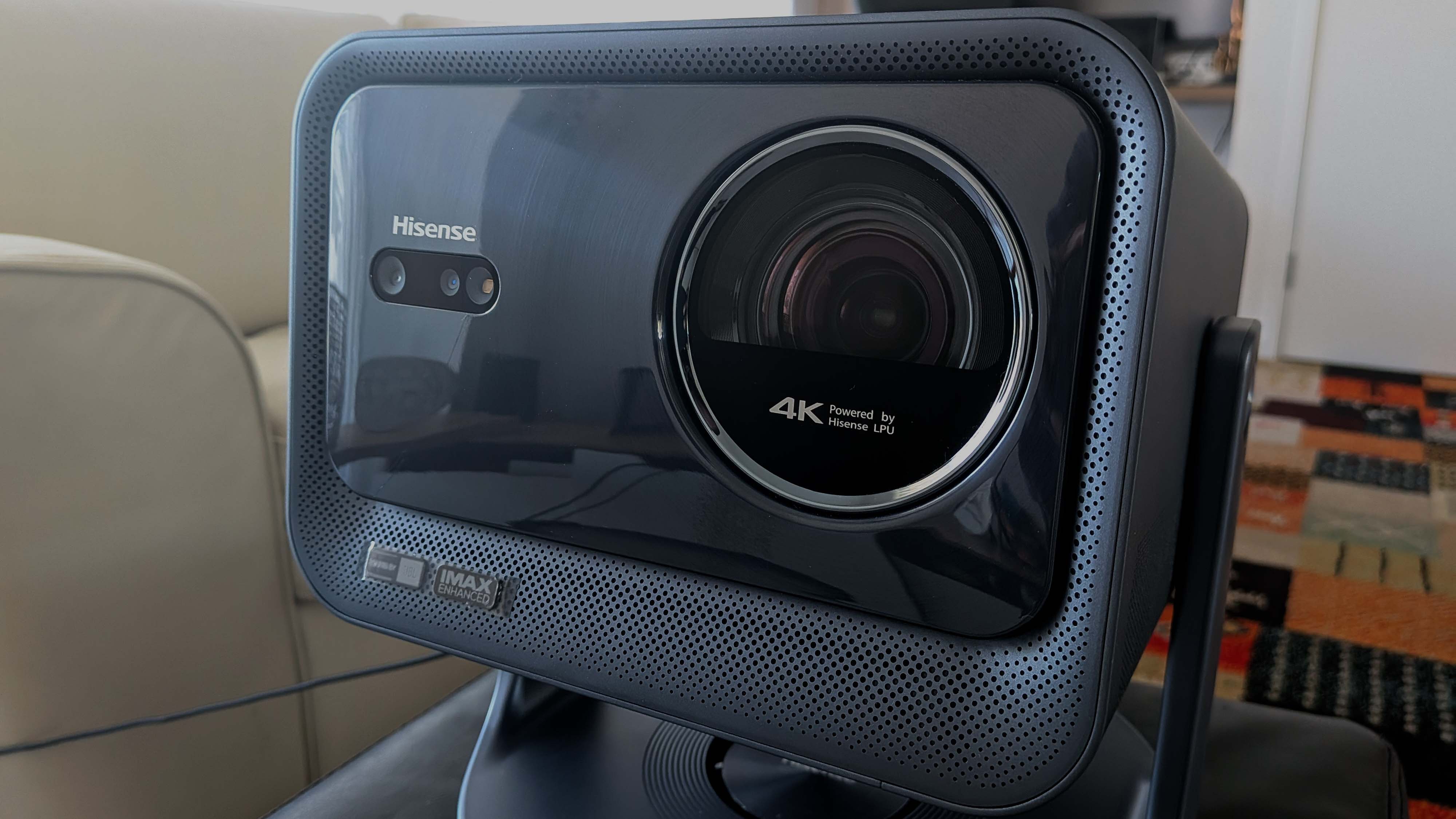 Hisense C2 Ultra gaming projector