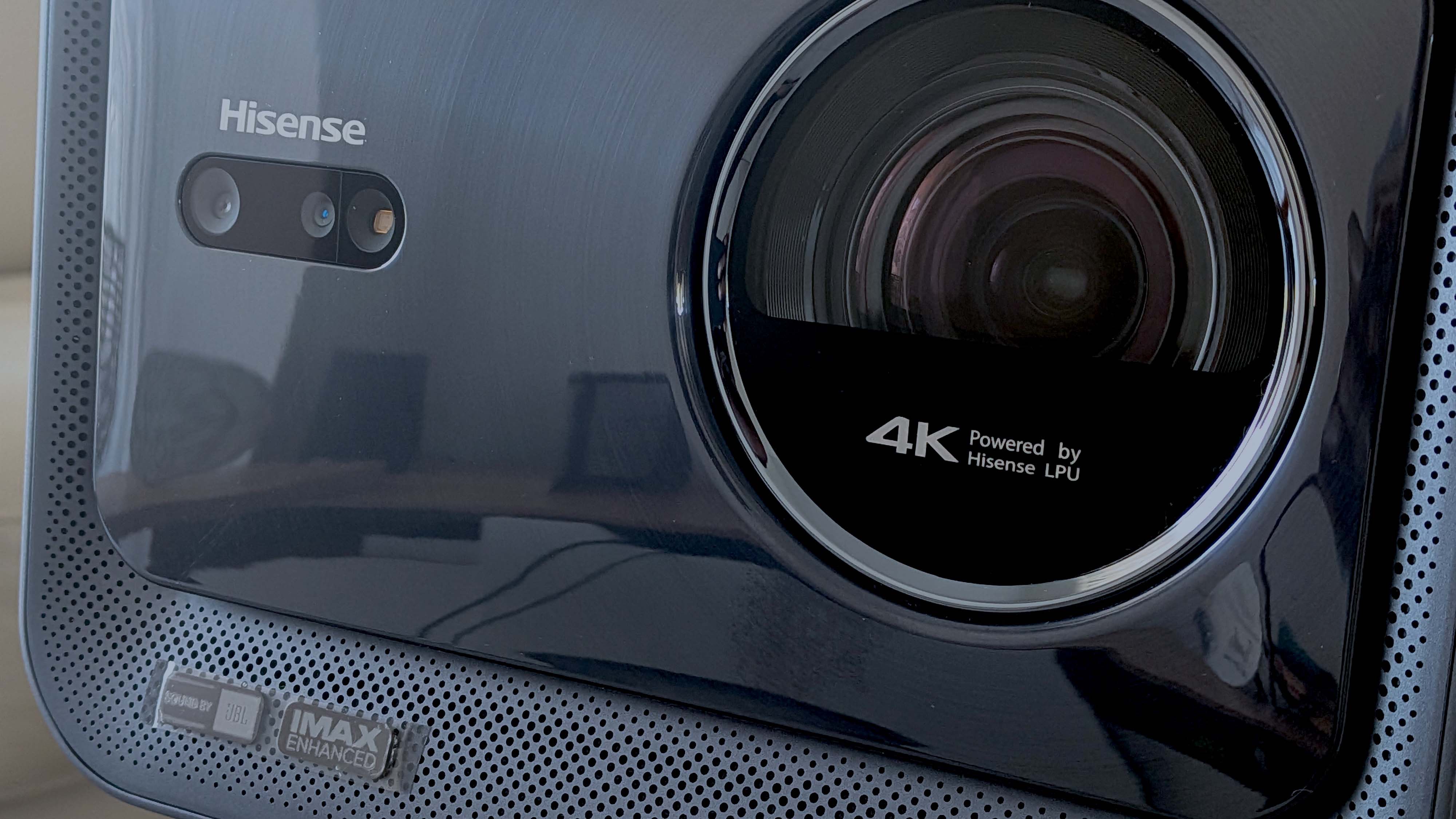 Hisense C2 Ultra gaming projector