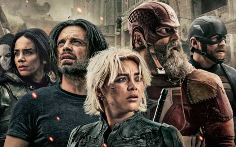 How Thunderbolts* evolved from a Die Hard movie into a Breakfast Club movie