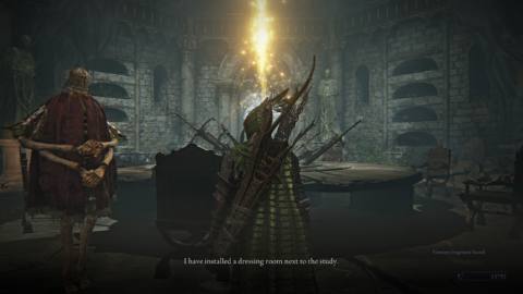 How to change outfit in Elden Ring Nightreign