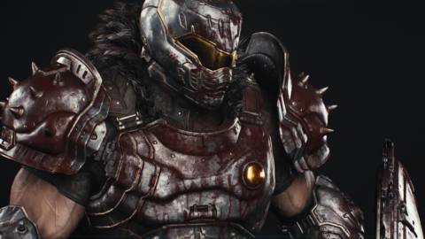 How to get the free Butcher skin in Doom: The Dark Ages