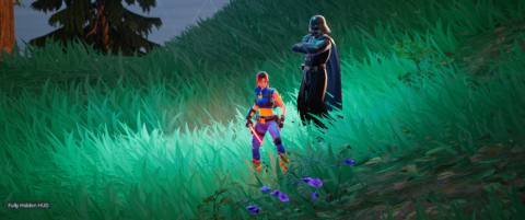 How to recruit Darth Vader in Fortnite