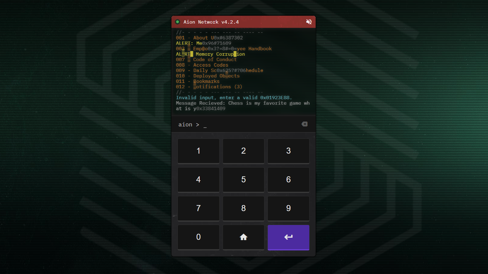 Guardians attempt to find a special code for a website Guardians attempt to find a special code for a website
