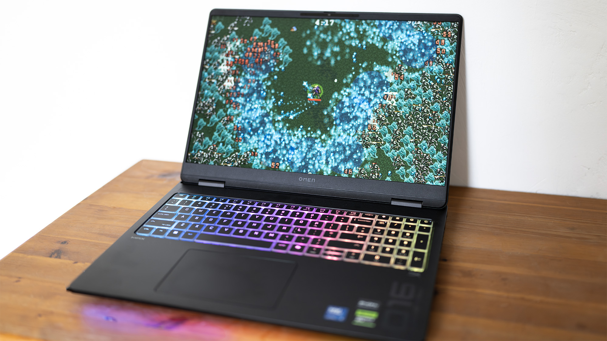 HP Omen Max 16 gaming laptop