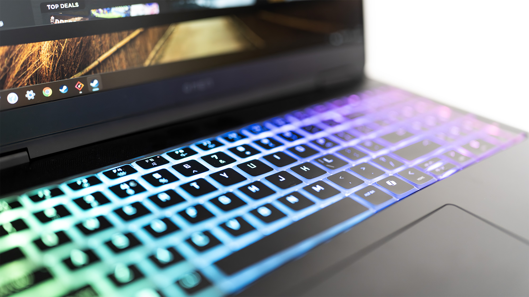 HP Omen Max 16 gaming laptop