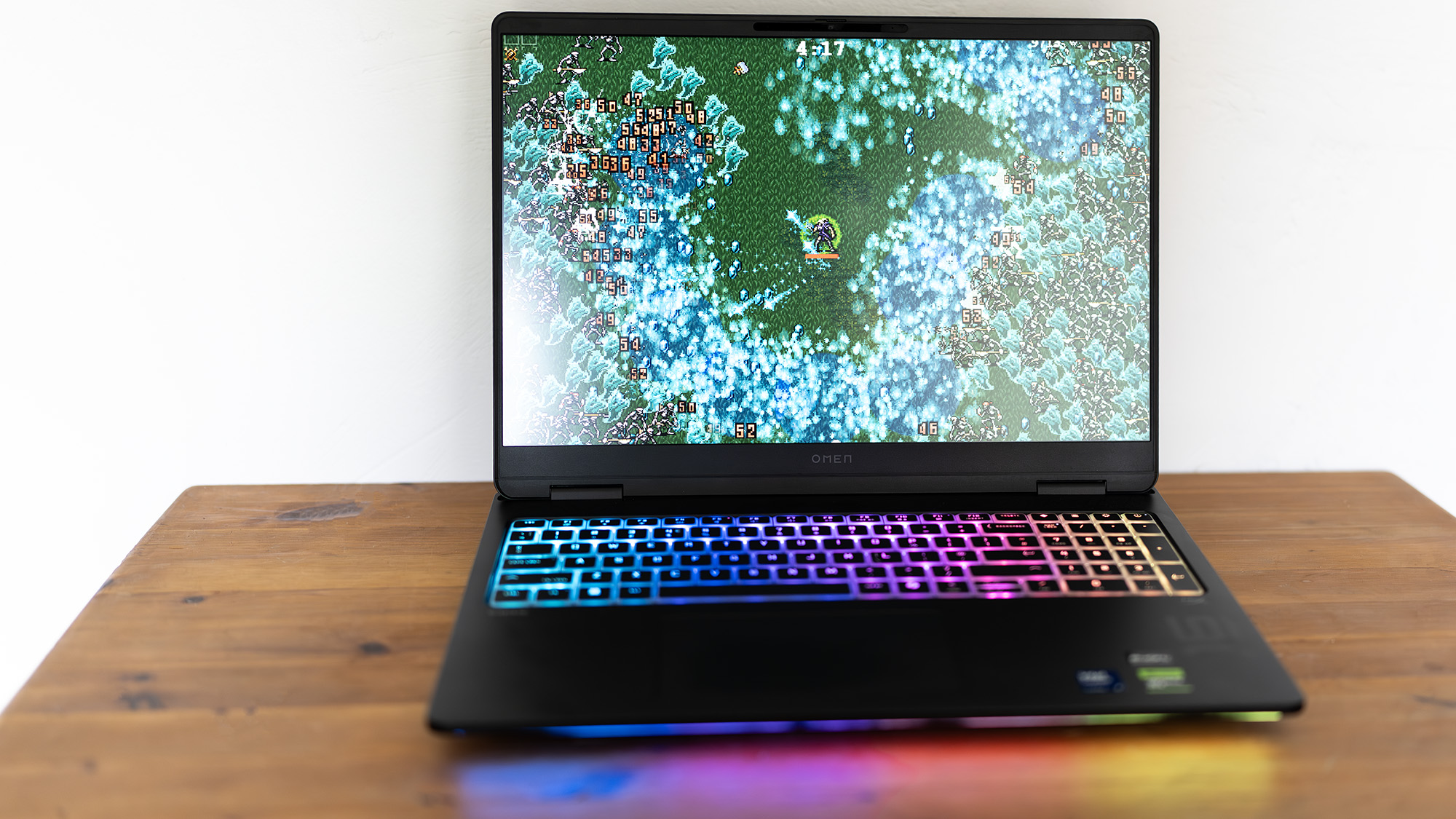 HP Omen Max 16 gaming laptop