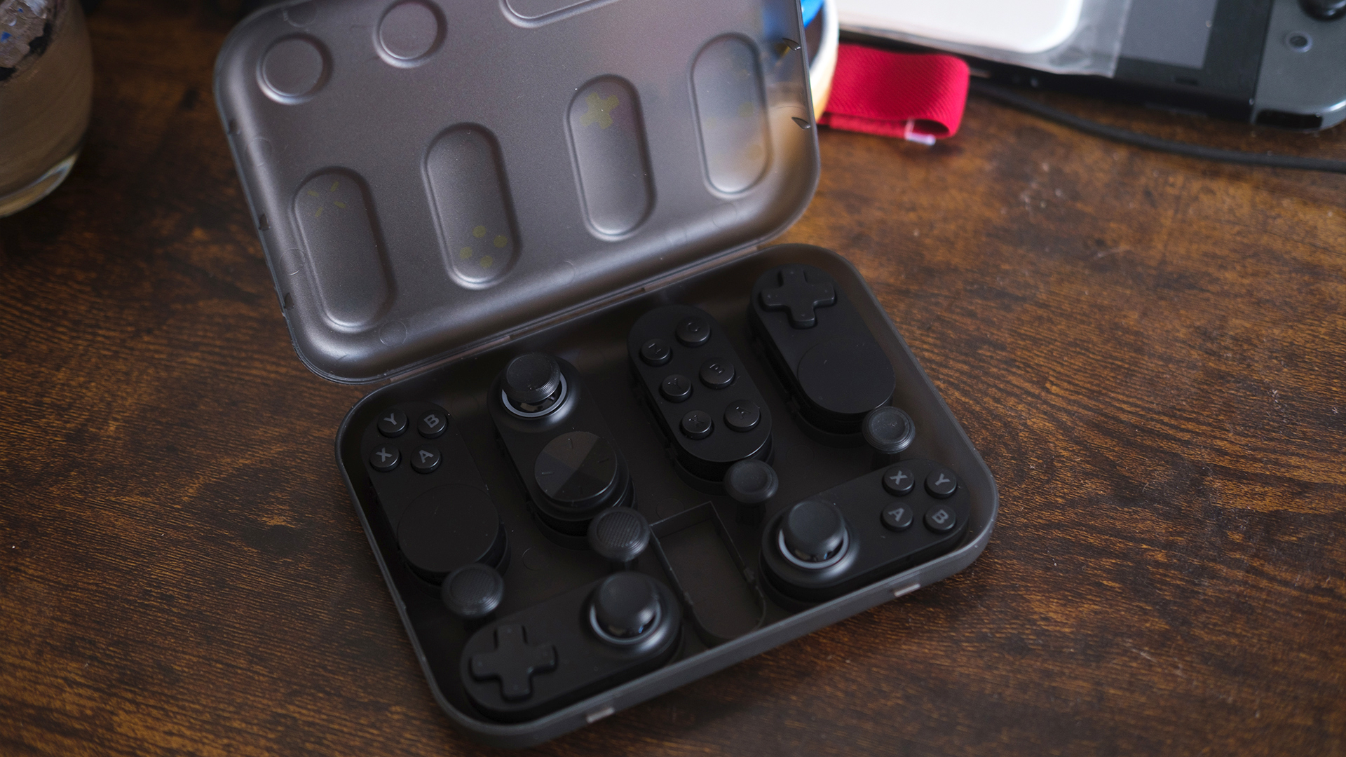 Ayaneo 3 handheld gaming PC with modular controls