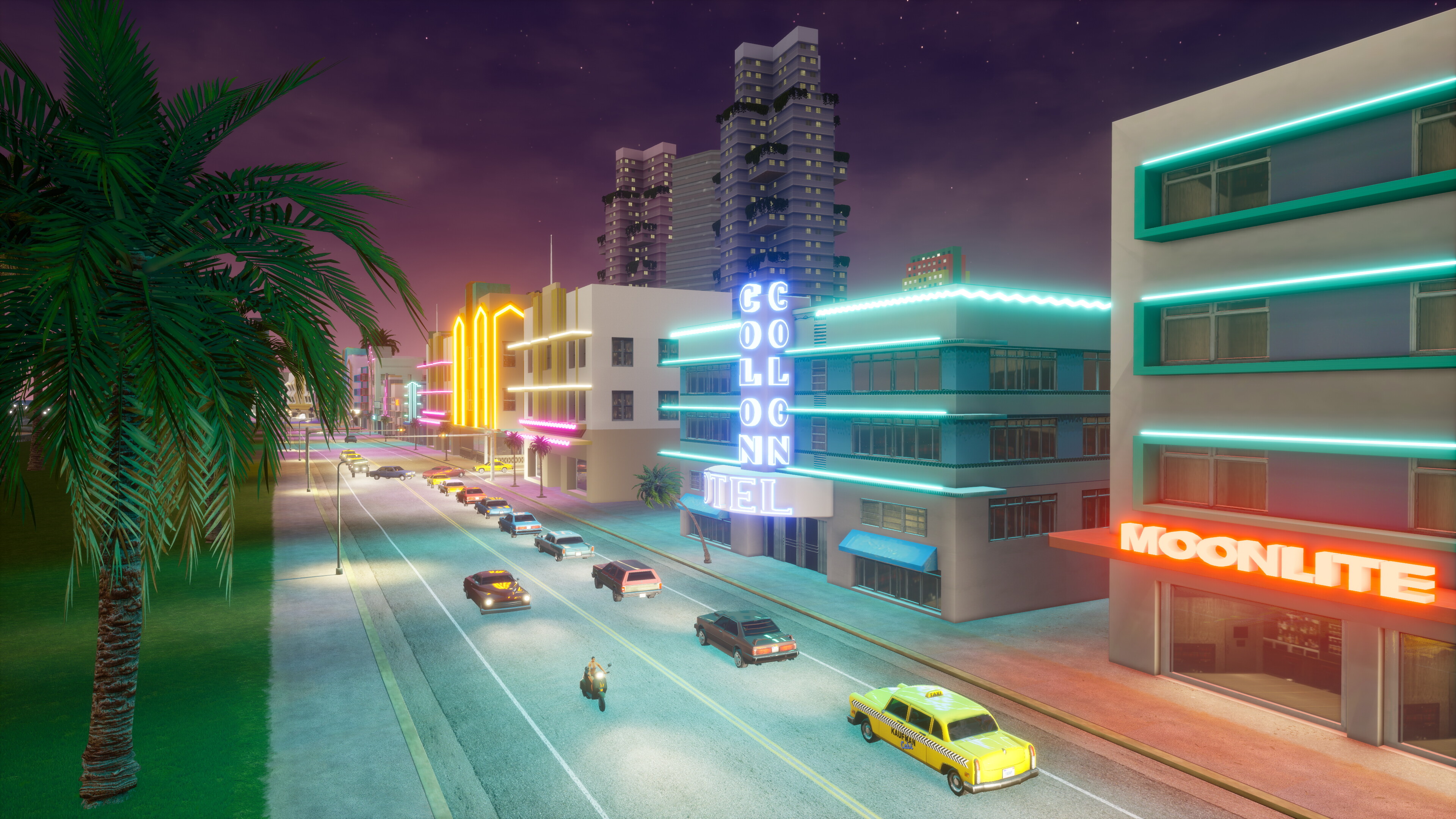 GTA would have been considered a roguelike