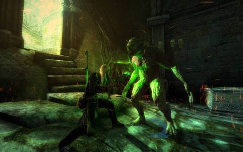 If you never played the original The Witcher RPG then here’s a heads-up—the censorship-free Enhanced Edition is now dirt cheap