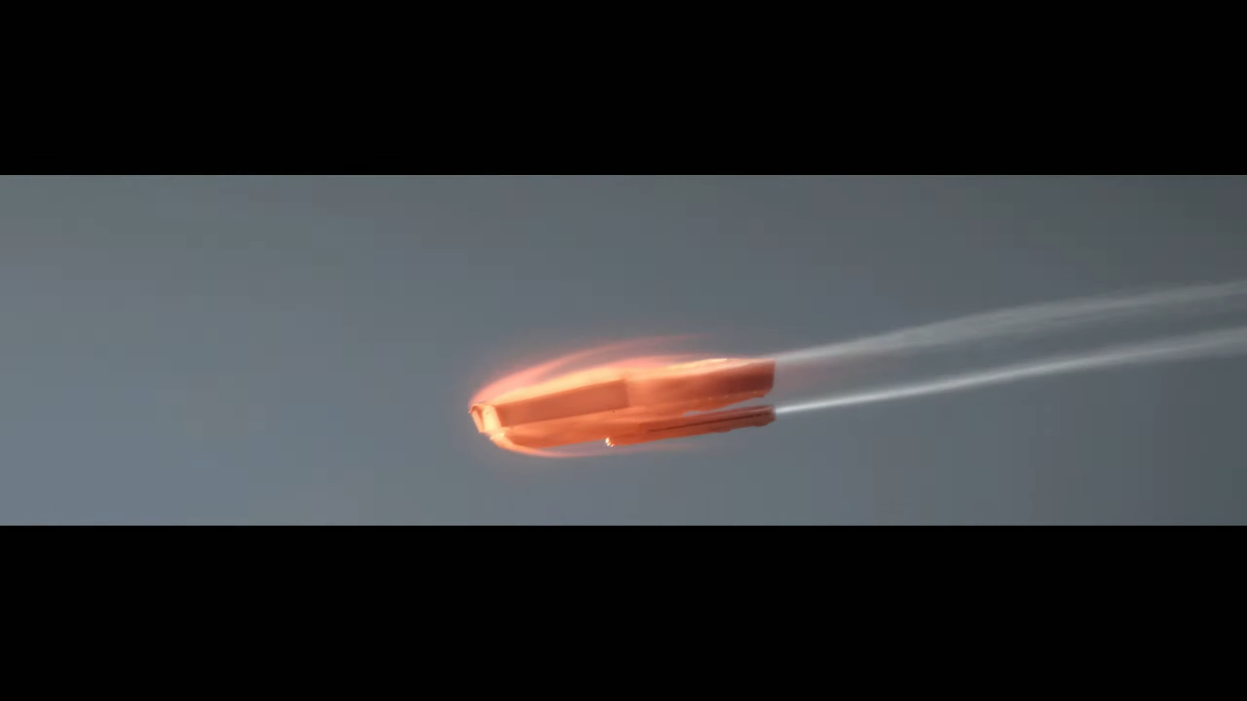 Various shots of Nvidia's office building appearing as a spaceship in Jensen Huang's Computex 2025 keynote