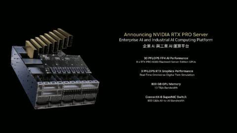 Jensen says ‘even Crysis’ can run on Nvidia’s RTX Pro Server enterprise platform and now I kinda want one just for funsies