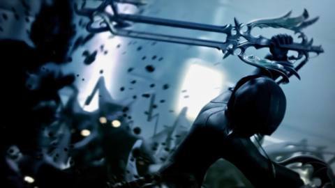 Kingdom Hearts’ dual Keyblades, Oblivion and Oathkeeper, are the perfect analogy for its story