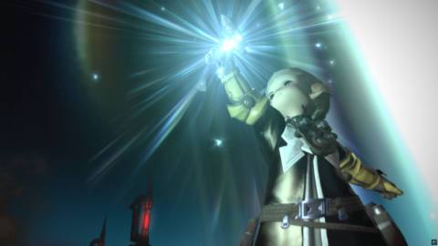 Magic: The Gathering’s Final Fantasy set is bringing tears to the table with an FF14 card