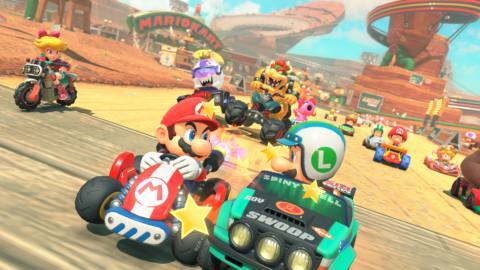 Mario Kart World has been in development for 8 years as Nintendo struggled to improve a ‘perfect’ formula