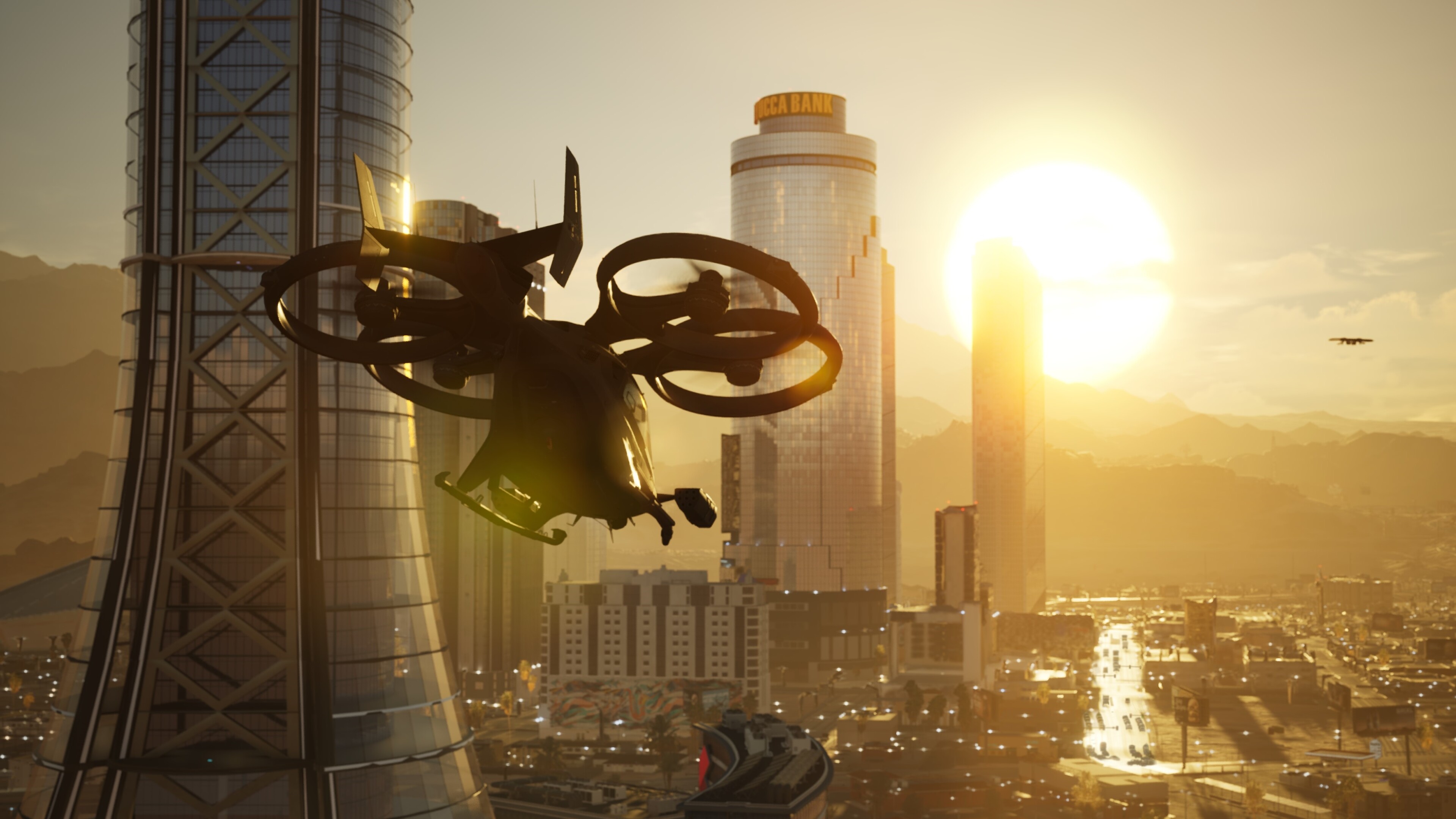 MindsEye third person shooter action game