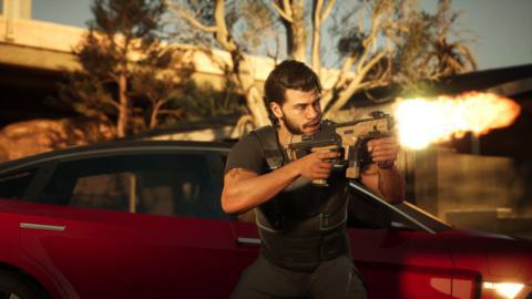 MindsEye: All the key details on the new action game from one of the minds behind Grand Theft Auto