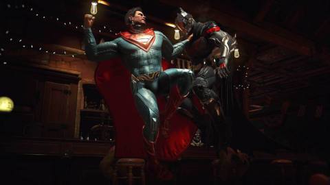 NetherRealm should make Injustice 3 — and there are lots of ways to top the first 2