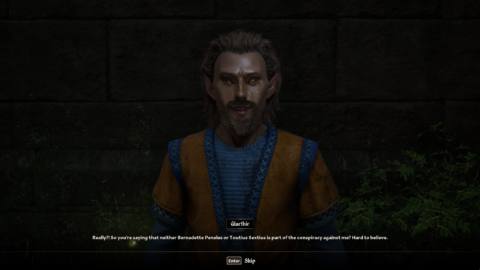 Oblivion player breaks the bank to keep paranoid elf alive throughout his murderous rampage: ‘I have created Super Saiyan Glarthir’