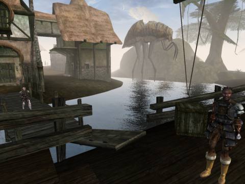 Oblivion Remastered is great and all, but Morrowind remains the Bethesda RPG that I could play forever