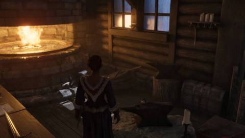 Oblivion Remastered just got a full Skyrim-style smithing system thanks to a modder, in case you’ve missed making stuff by getting very good at banging hot things