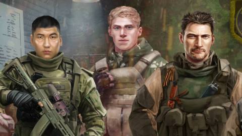 “Official” Russian Military game depicting invasion of Ukraine released on Steam as Yunarmy propaganda