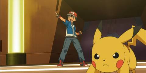 One of the most important Pokémon anime arcs is finally hitting Netflix in time for Legends: Z-A