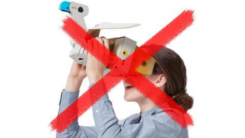 Only One First-Party Nintendo Game Won’t Work On Switch 2