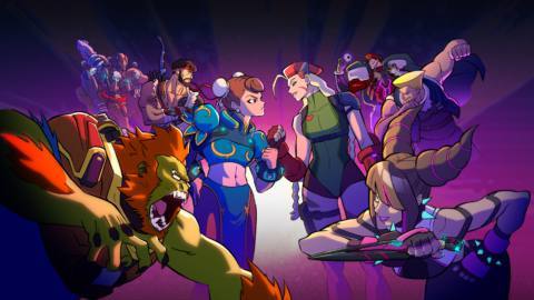 Overwatch 2’s Street Fighter collab is going to sell a lot of Juri-Kiriko skins