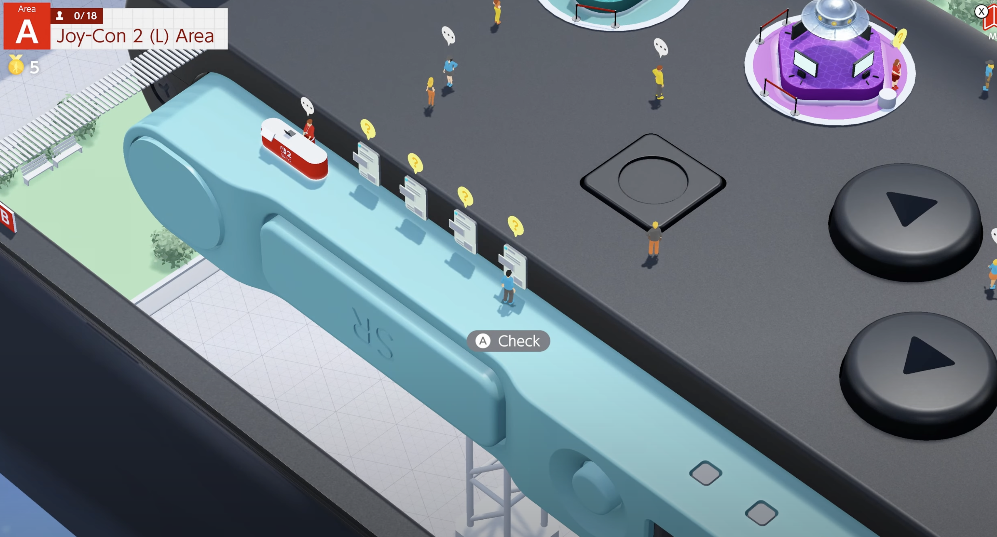 Switch 2 Welcome Tour