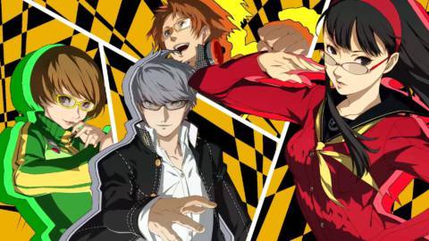 Persona 4 voice actor confirms a remake is in development, after not being cast