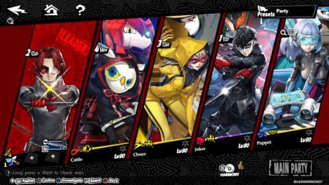 Persona 5: The Phantom X is a solid RPG, but even adding gacha can’t hide the fact that Persona 5’s been stretched awfully thin over the last 9 years
