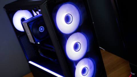 Phanteks Eclipse G400A review