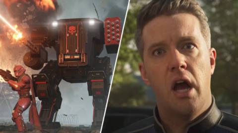 Phew, Helldivers 2 just got an “emergency hotfix” to tackle a mission-ruining glitch that’s been letting people spam crash-inducing mech swarms