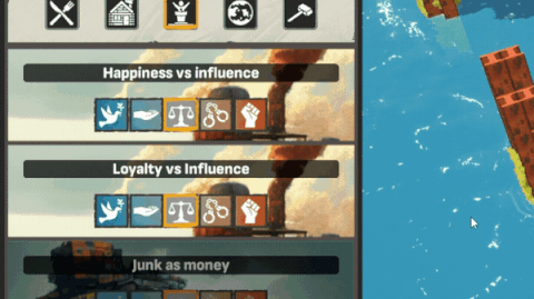 Physics-based survival city-builder All Will Fall is having an open beta test in June