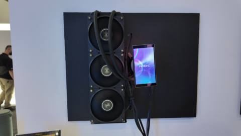 Pump noise, what pump noise? Asetek’s new liquid cooler pump is so quiet ‘it’s on a level where you can’t hear it’