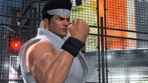 Sega’s finally got some Virtua Fighter (6?) news coming
