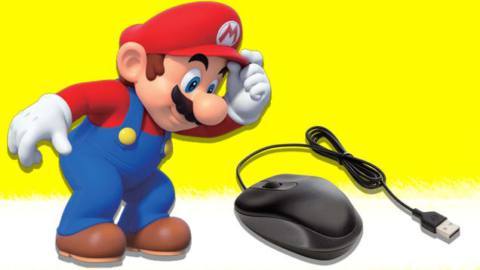 Some Switch 2 Games Will Support A USB Mouse