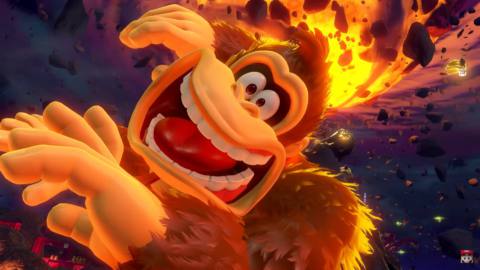 Super Mario creator Shigeru Miyamoto explains Donkey Kong’s recent makeover
