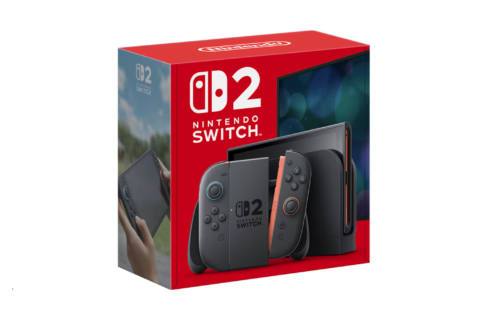 Switch 2 packaging is probably going to confuse people, retail workers say