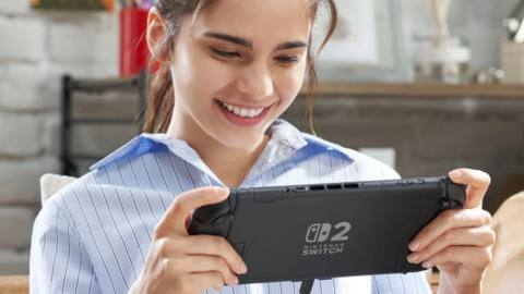 Switch 2 reportedly already out in the wild, but needs a day one update to function