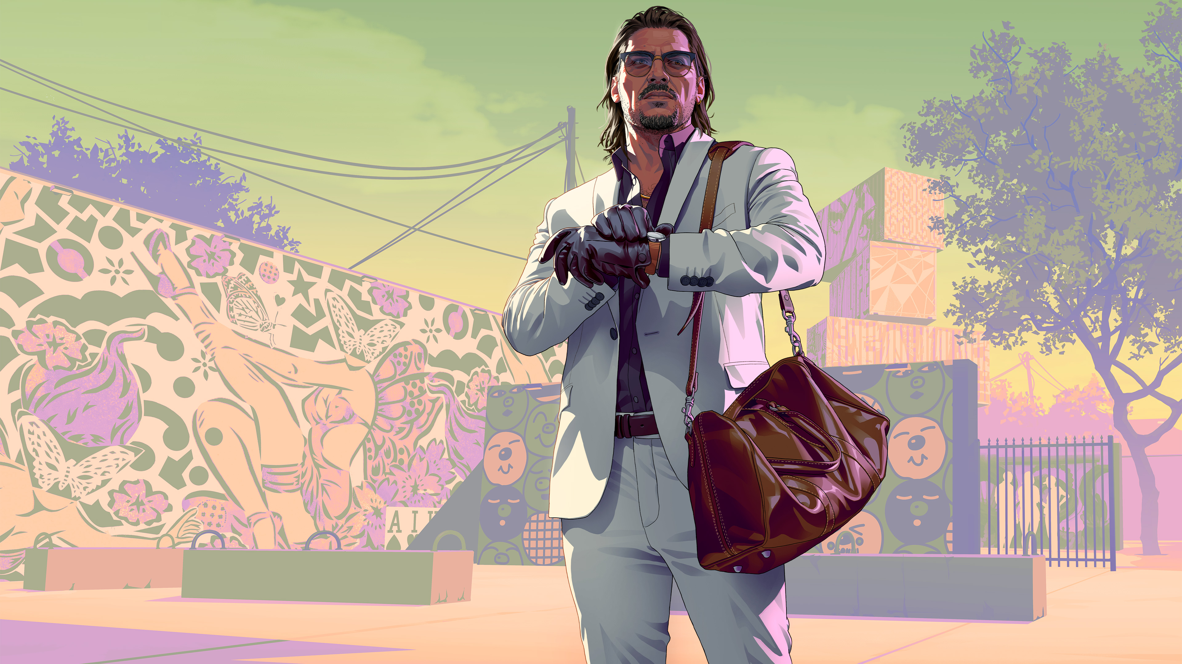 Raul Batista in Grand Theft Auto 6.