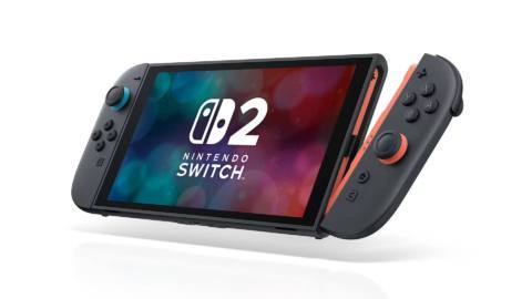 The Nintendo Switch 2’s latest discourse asks an important question: will your grandparents notice a massive number two right under their noses?