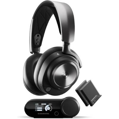 The SteelSeries Arctis Nova Pro Wireless headset is now at the best price I’ve seen at only $229