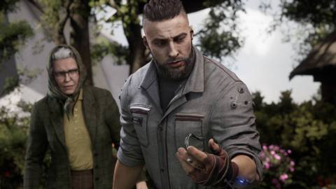 The studio behind Atomic Heart is kicking up a publishing arm, looking to help get more “big and bold” games made