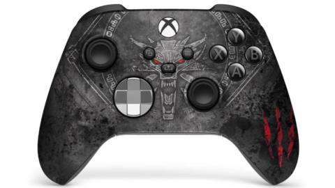 The Witcher 3: Wild Hunt is getting special 10th anniversary Xbox controllers