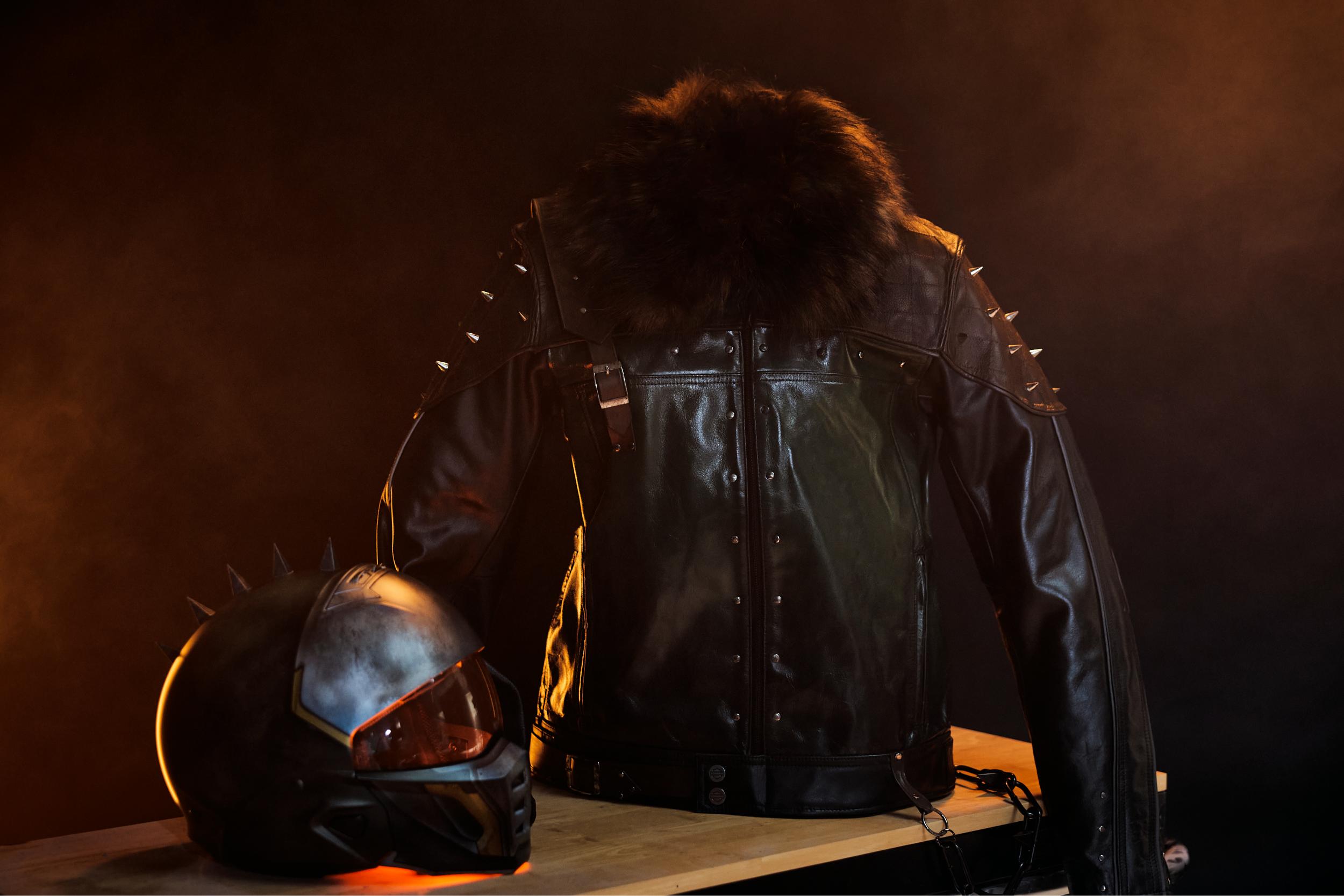 The Doom themed collaboration between Harley Davidson and Bethesda