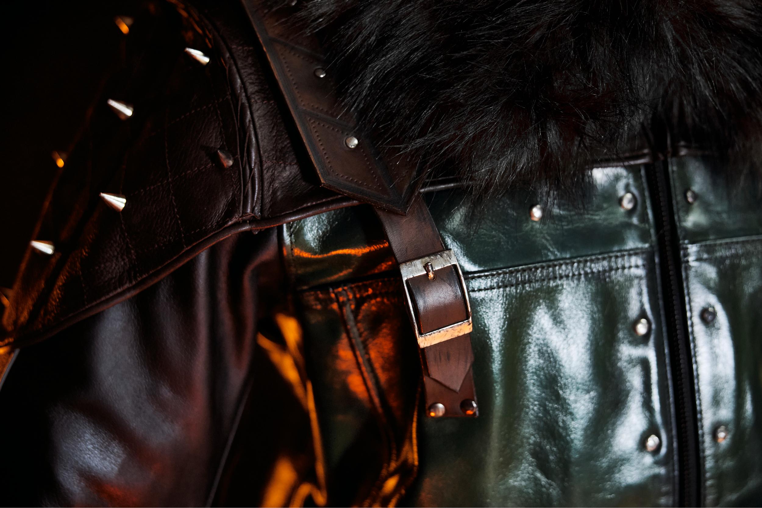 The Doom themed collaboration between Harley Davidson and Bethesda