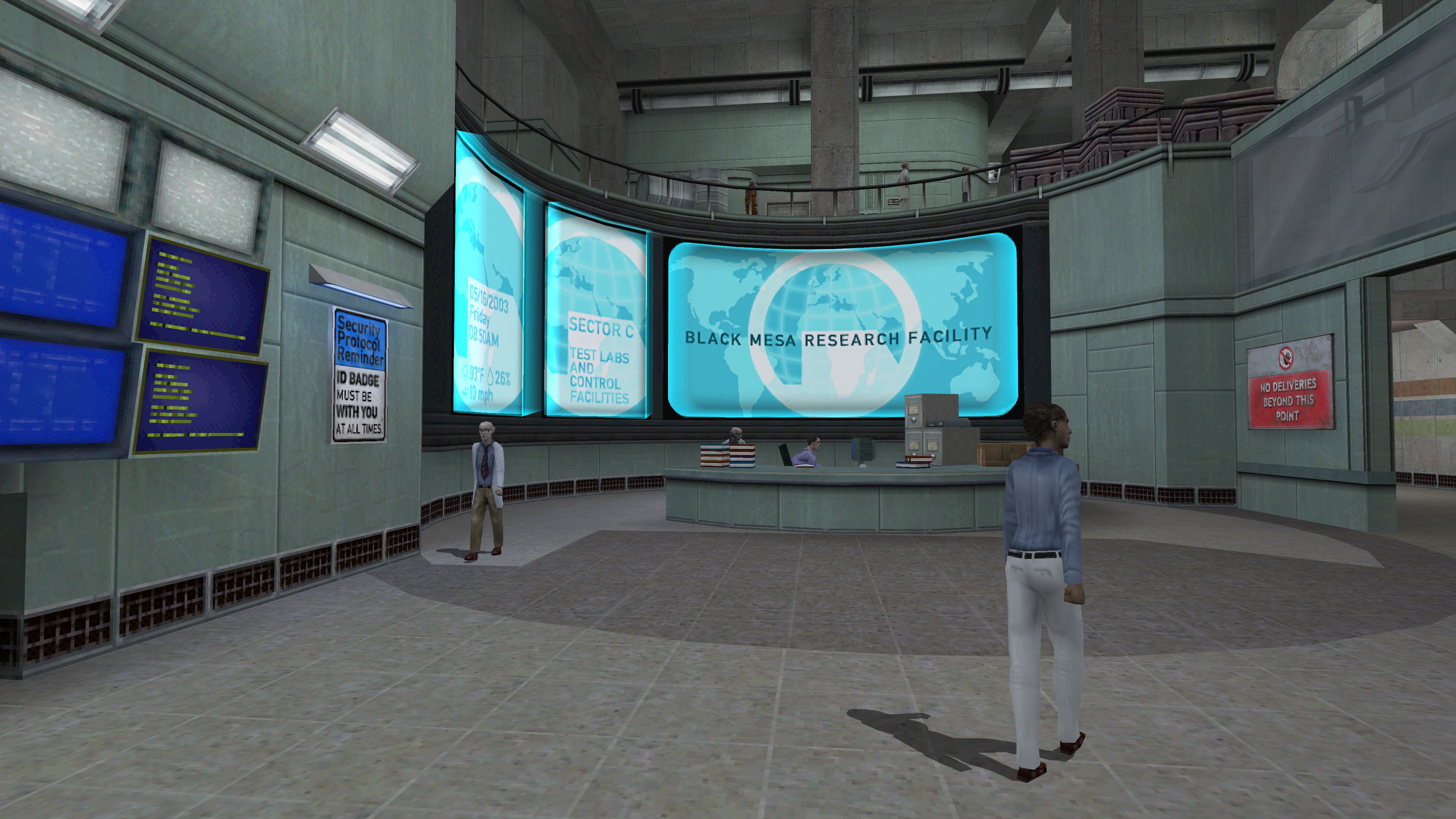 Half-Life Extended mod