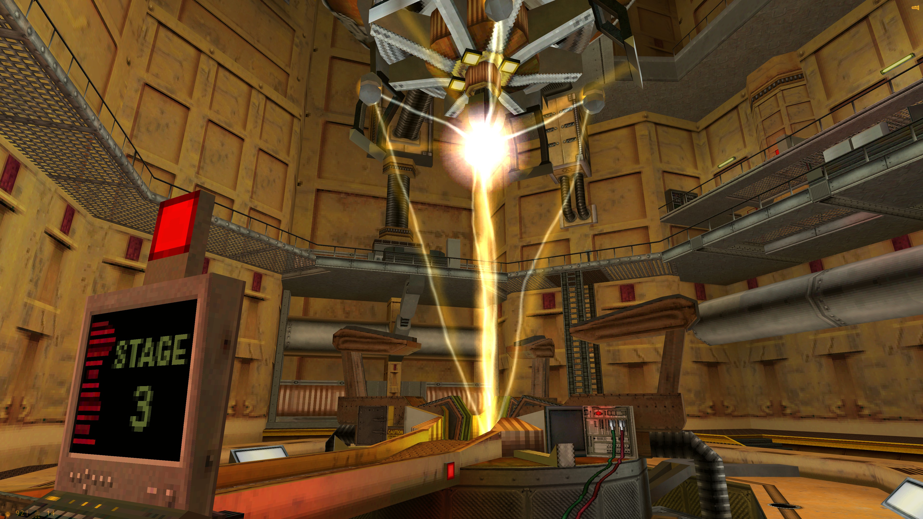 Half-Life Extended mod